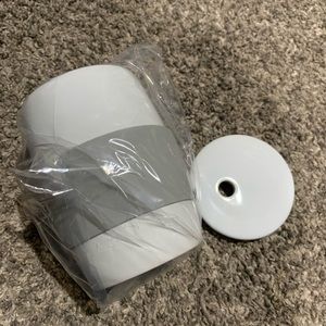 Pampered Chef Ceramic Egg Cooker